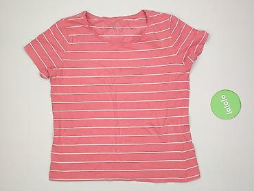 basic t shirty tommy hilfiger: Janina, T-shirt damski, rozmiar M — 2