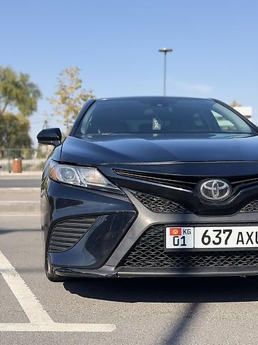 a25a: Toyota Camry: 2019 г., 2.5 л, Автомат, Бензин, Седан — 4