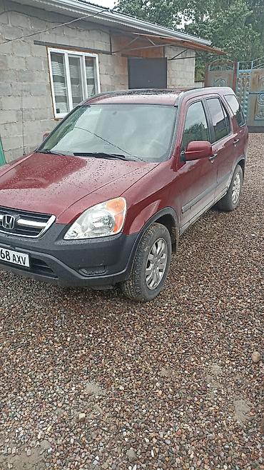продажа срв: Honda CR-V: 2003 г., 2 л, Автомат, Бензин, Универсал — 6