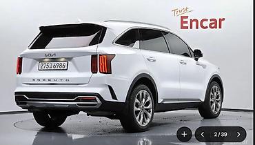 форсунки на 102 двигатель цена: 🚙 Kia Sorento Prestige — 2021 год 📅 Год: 2021 ⛽ Двигатель: 2.2 дизель — 8