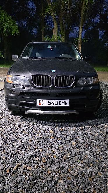 BMW: BMW X5: 2006 г., 4.4 л, Автомат, Бензин, Внедорожник — 3