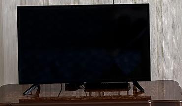 ən ucuz televizorlar: Beko LED televizor + orijinal pult - Ekran: təxminən 32–40 düym arası — 1