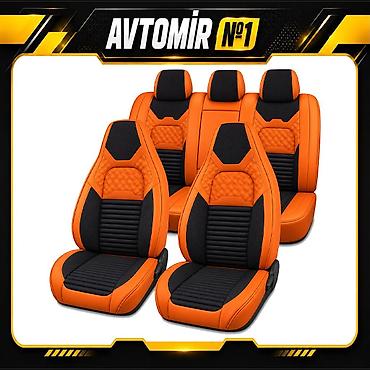 Avtomobil üçün oturacaq üzlüyü dəsti R14 R14 avtomobil oturacaq