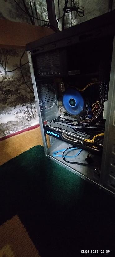 samsung а 51: Компьютер, ядер - 4, ОЗУ 16 ГБ, Для работы, учебы, Б/у, Intel Core i5, AMD Radeon RX 580, HDD + SSD — 2