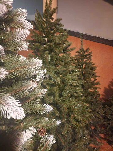 Praznična dekoracija: Jelka, Novo — 3