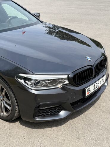 датчик для машины: BMW 5 series: 2018 г., 2 л, Автомат, Дизель, Седан