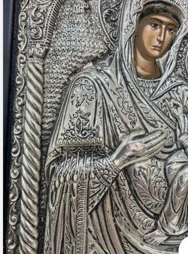 Dini zərgərlik əşyaları: Dini bəzək, Gümüş — 6