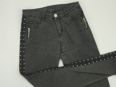 jeansy skinny damskie: S (EU 36), condition - Very good