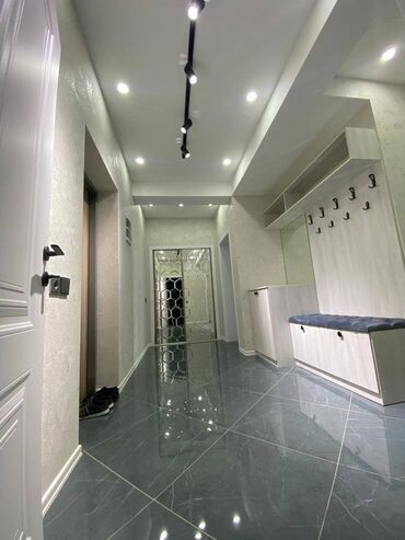 Yeni tikili: M. Həzi Aslanov, 3 otaqlı, Yeni tikili, m. Həzi Aslanov, 87 kv. m — 5