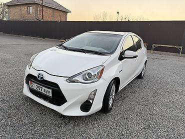 двигатель нексия 1: Toyota Prius C: 2016 г., 1.5 л, Вариатор, Гибрид, Хэтчбэк — 1