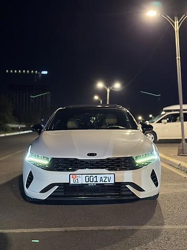 на 17: Kia K5: 2020 г., 2 л, Автомат, Гибрид, Седан — 1