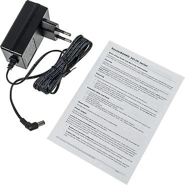 Модемы и сетевое оборудование: Mikrotik RB2011UiAS-2HnD-IN — мультипортовый маршрутизатор с — 9