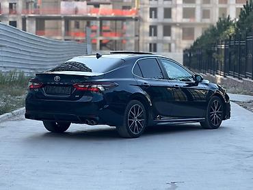 4а фе: Toyota Camry: 2021 г., 2.5 л, Автомат, Бензин, Седан — 3