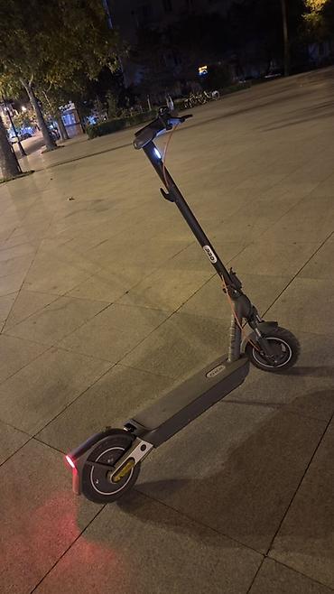Электротранспорт: Scooter yaxsi veziyyetdedirxec bir problemi yoxdur Model - Xiaomi — 3