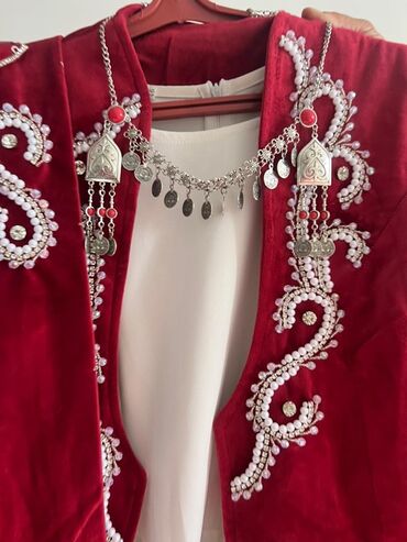 прокат кыргыз койнок: Национальный костюм, Женский