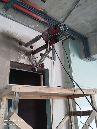 синахои калон: 📞 051 403 72 33 Vüsal Usta | Beton Kəsmə və Karot Xidməti - Bakı — 2