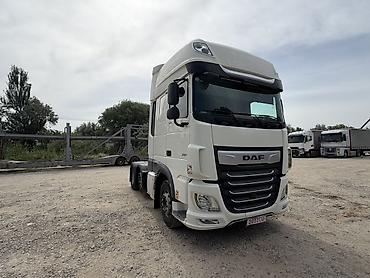 daf 2019: Тягач, DAF, 2019 г., Без прицепа — 2