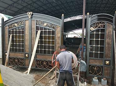 Откатные ворота: Варота арзан — 19