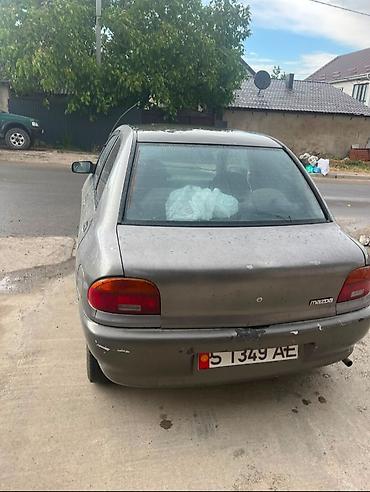 devo matiz: Volkswagen Passat: 1997 г., 1.3 л, Механика, Газ, Седан — 4