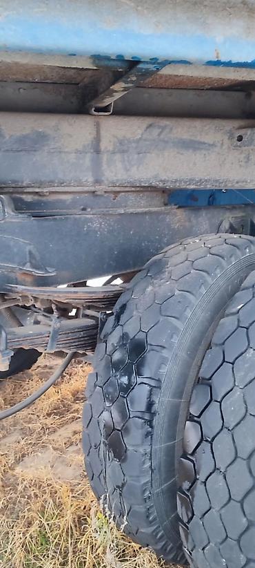 Yük maşınları üçün qoşqular: Kamaz pircepi — 6