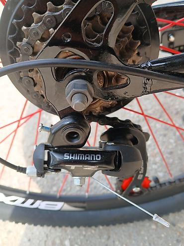 volosibet: Model: BMX GTR-906 Növü: Dağ / Günlük sürüş ​Ətraflı Məlumat — 5