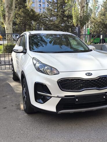 тормозной система: Kia Sportage: 2020 г., 2 л, Автомат, Дизель, Кроссовер