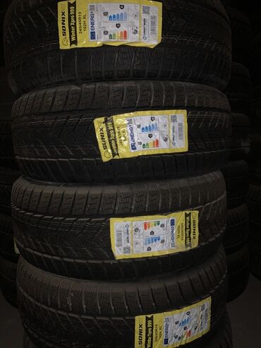 шина на нексия: Шиналар 245 / 45 / R 19, Кыш, Жеңил унаалар