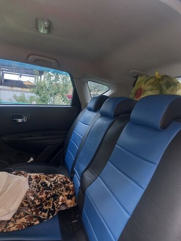 чанган машина: Nissan Qashqai: 2011 г., 2 л, Автомат, Бензин, Внедорожник