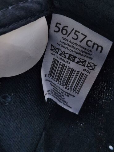 Torbe: Kacketi i Kape NOVO — 11