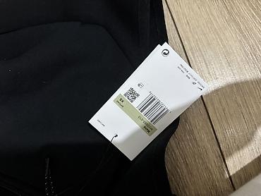 Толстовки: Мужская толстовка, XS, Nike, Новый, цвет - Черный, Самовывоз — 3