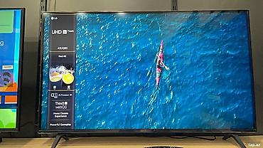 Televizorlar: Televizor LG 43UQ80 📺 LG 109 Ekran 4K Smart TV LG 43UQ80 Televizor — 8