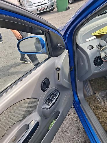 lider auto: Daewoo Kalos: 2003 г., Автомат, Бензин, Хэтчбэк — 2