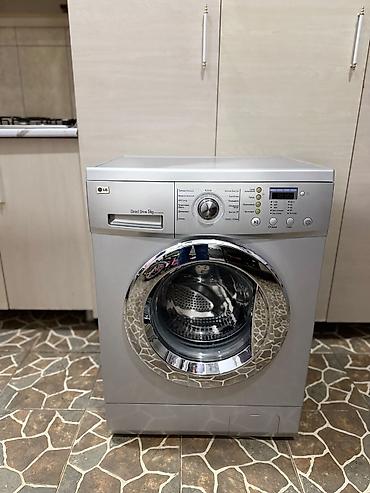 lg paltaryuyan servis: Paltaryuyan LG 5 kq 250 azn Yaxşı işlək vəziyyətdədi, heçvaxt təmirdə — 1