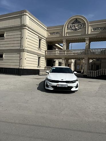 Транспорт: Kia K5: 2020 г., 2 л, Автомат, Газ, Седан — 5