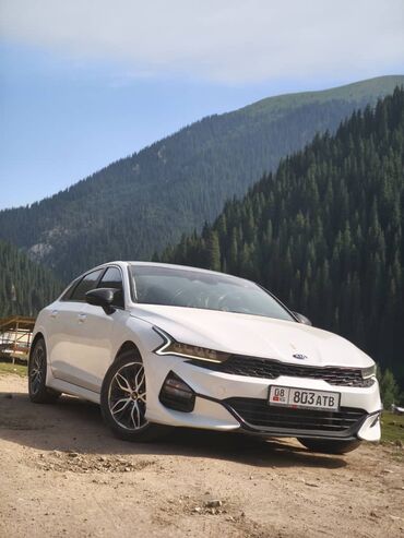 ка 5 машина: Kia K5: 2020 г., 2 л, Автоматтык, Бензин, Седан