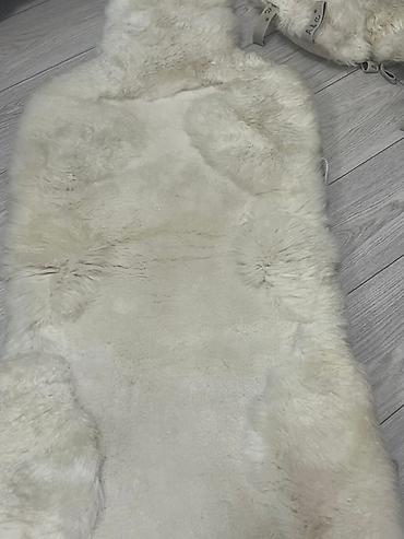 Чехлы и накидки на сиденья: Чехлы Меховые, Lexus — 1