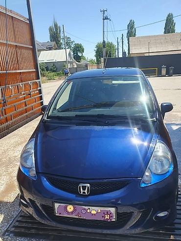 jas: Honda Jazz: 2004 г., 1.3 л, Механика, Бензин, Хэтчбэк — 8