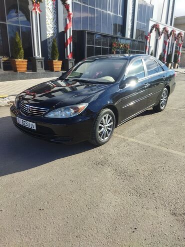 глф 2: Toyota Camry: 2004 г., 2.4 л, Автомат, Бензин, Седан