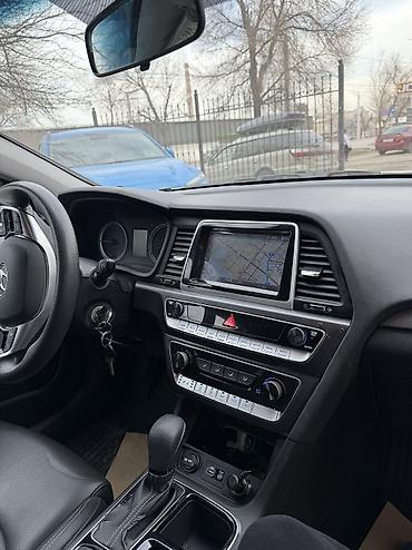 Hyundai: Hyundai Sonata: 2019 г., 2 л, Автомат, Газ, Седан — 9