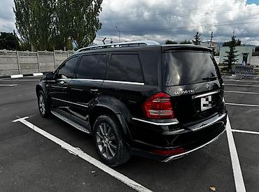 amg petronas: Mercedes-Benz GL-Class: 2012 г., 3.5 л, Автомат, Дизель, Внедорожник — 2