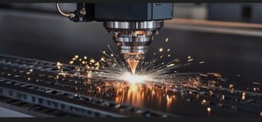 Metal dəzgahları: Lazer kəsmə xidməti – metal təbəqə və boru/profil kəsimi -Her bir — 2