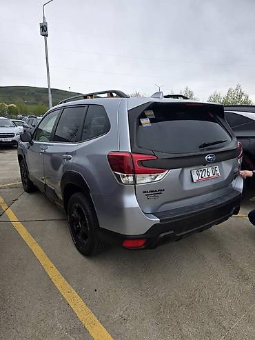 форт ош: Subaru Forester: 2021 г., 2.5 л, Вариатор, Бензин, Кроссовер — 5