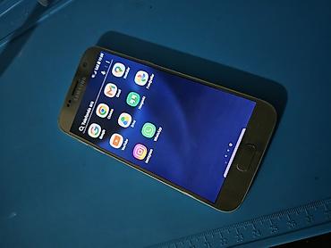 7 plas: Samsung Galaxy S7, 32 GB, rəng - Ağ, Barmaq izi — 3