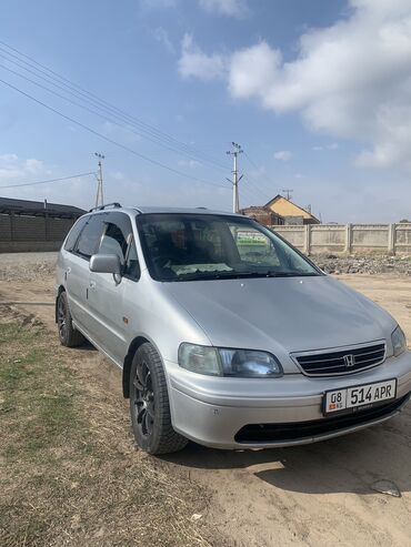 подлокотник хонда степ: Honda Odyssey: 1999 г., 2.3 л, Автомат, Бензин, Минивэн