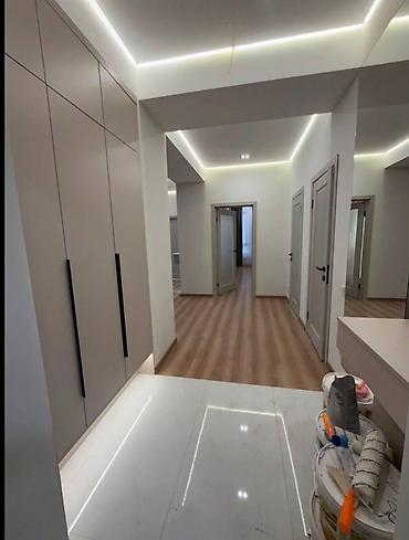 ansari bishkek: 3 комнаты, 92 м², Элитка, 13 этаж, Дизайнерский ремонт — 4