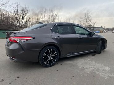 Toyota: Toyota Camry: 2018 г., 2.5 л, Автомат, Бензин, Седан — 6