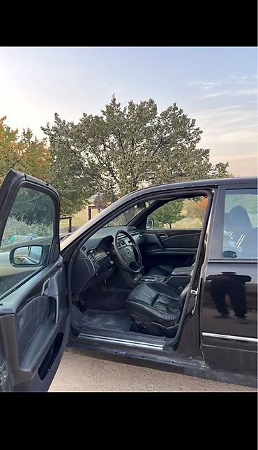 Mercedes-Benz: Mercedes-Benz E-Class: 1998 г., 3.2 л, Автомат, Бензин, Седан — 12