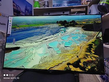 Телевизоры: Телевизоры Samsung 45 дюймовый 110 см диагональ с интернетом!! Низкая at lalafo.kg — 16 Телевизоры: Телевизоры Samsung 45 дюймовый 110 см диагональ с интернетом!! Низкая — 16