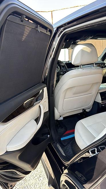 BMW: BMW X5: 2017 г., 3 л, Автомат, Дизель, Кроссовер — 6