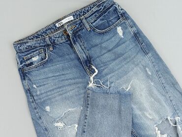 zara jeans z1975: Jeansy damskie, Zara, S